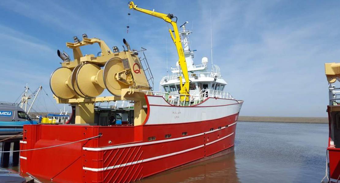 Knuckle boom cranes