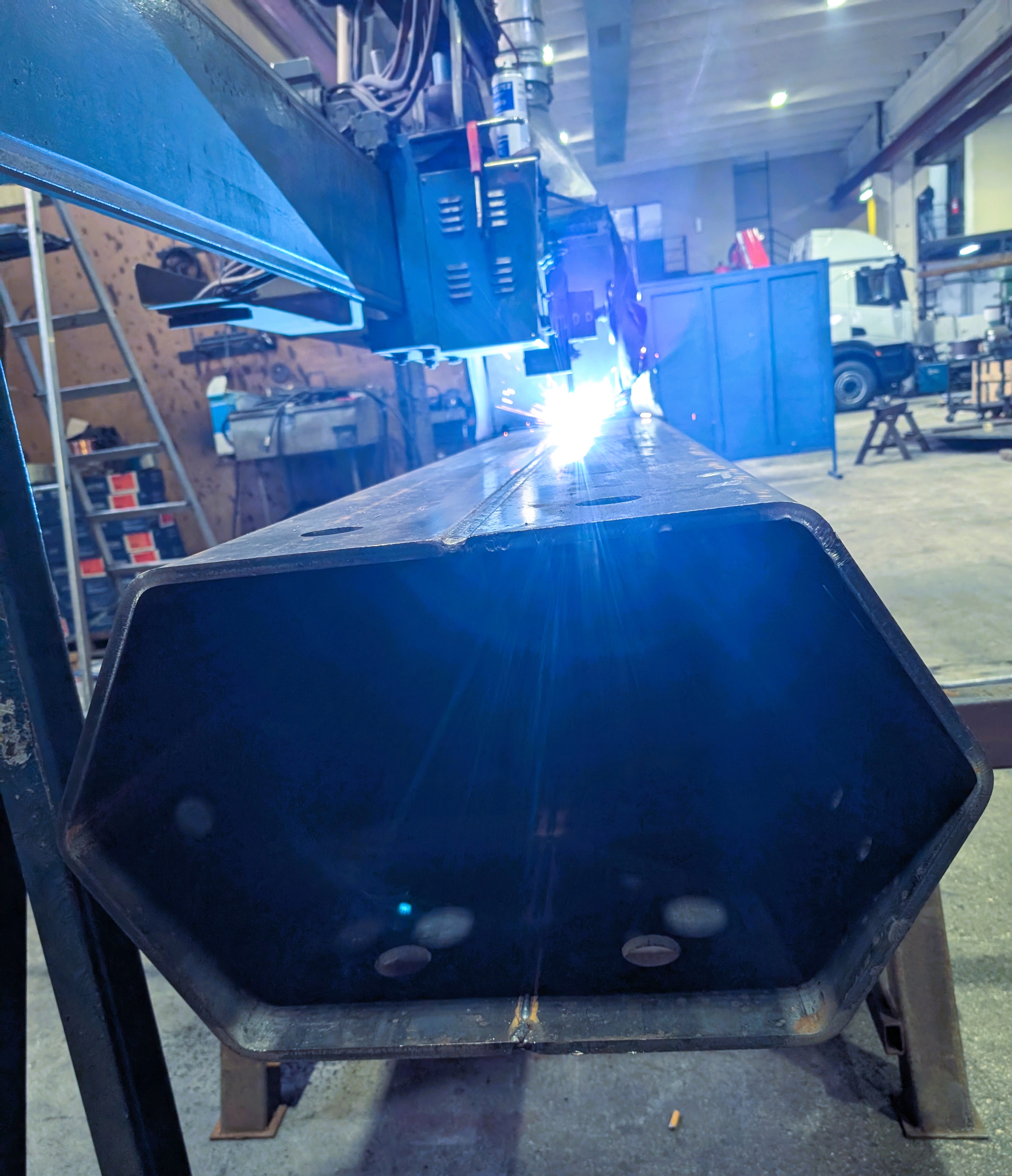 steel