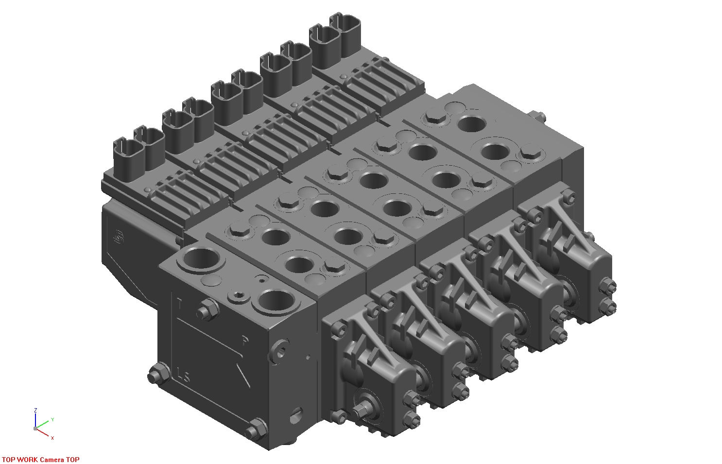 spare parts