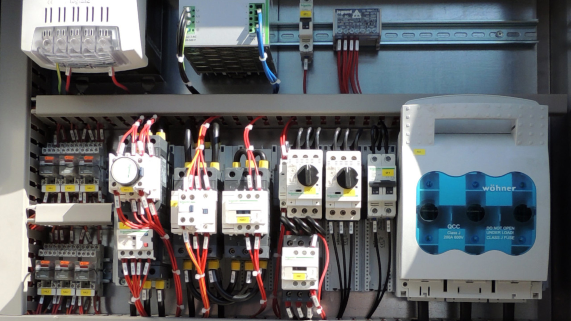 electric system