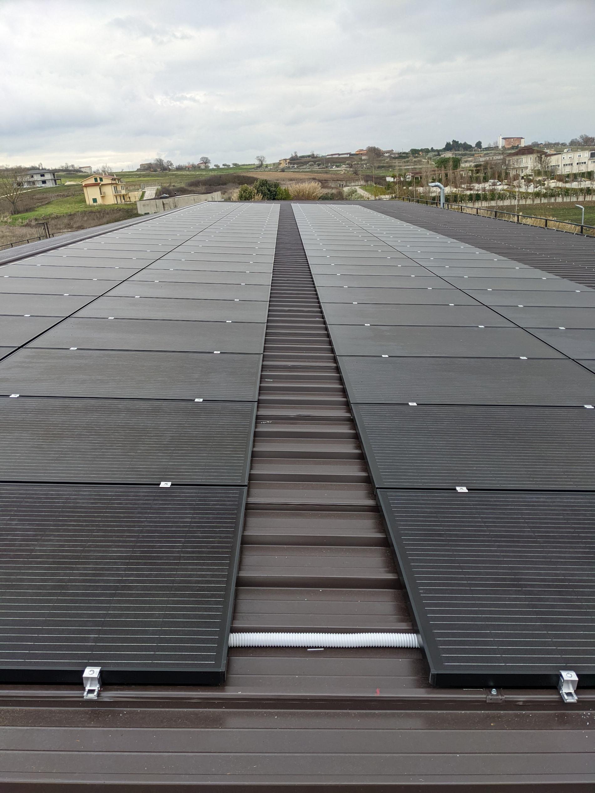 solar panel